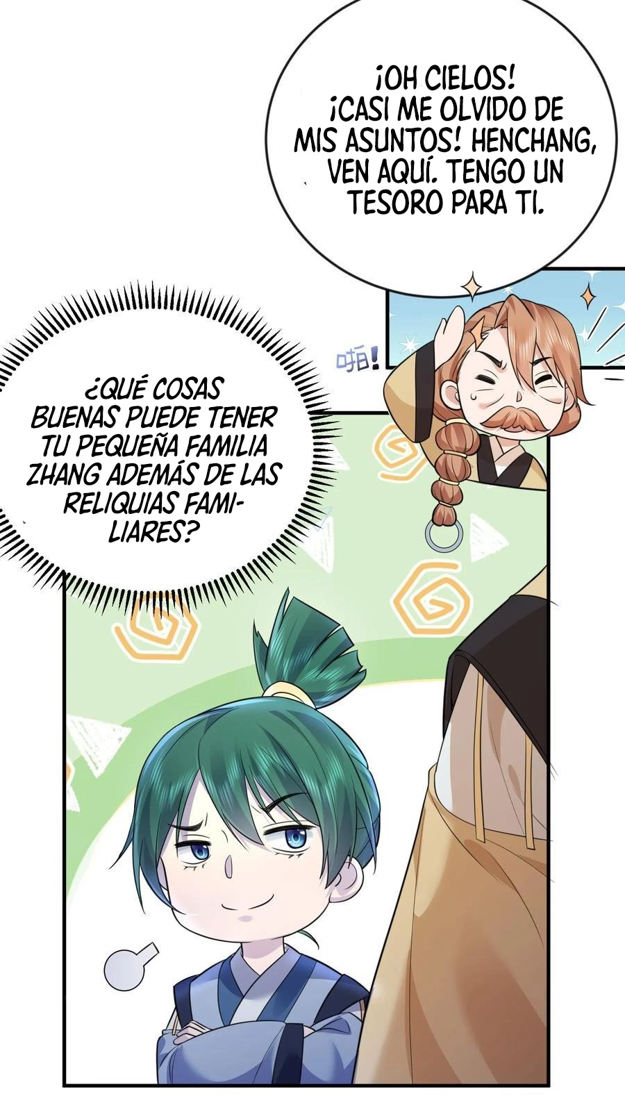 Cuándo Me Volví Invencible - Capítulo 191 - Página 16 - LectorTMOo