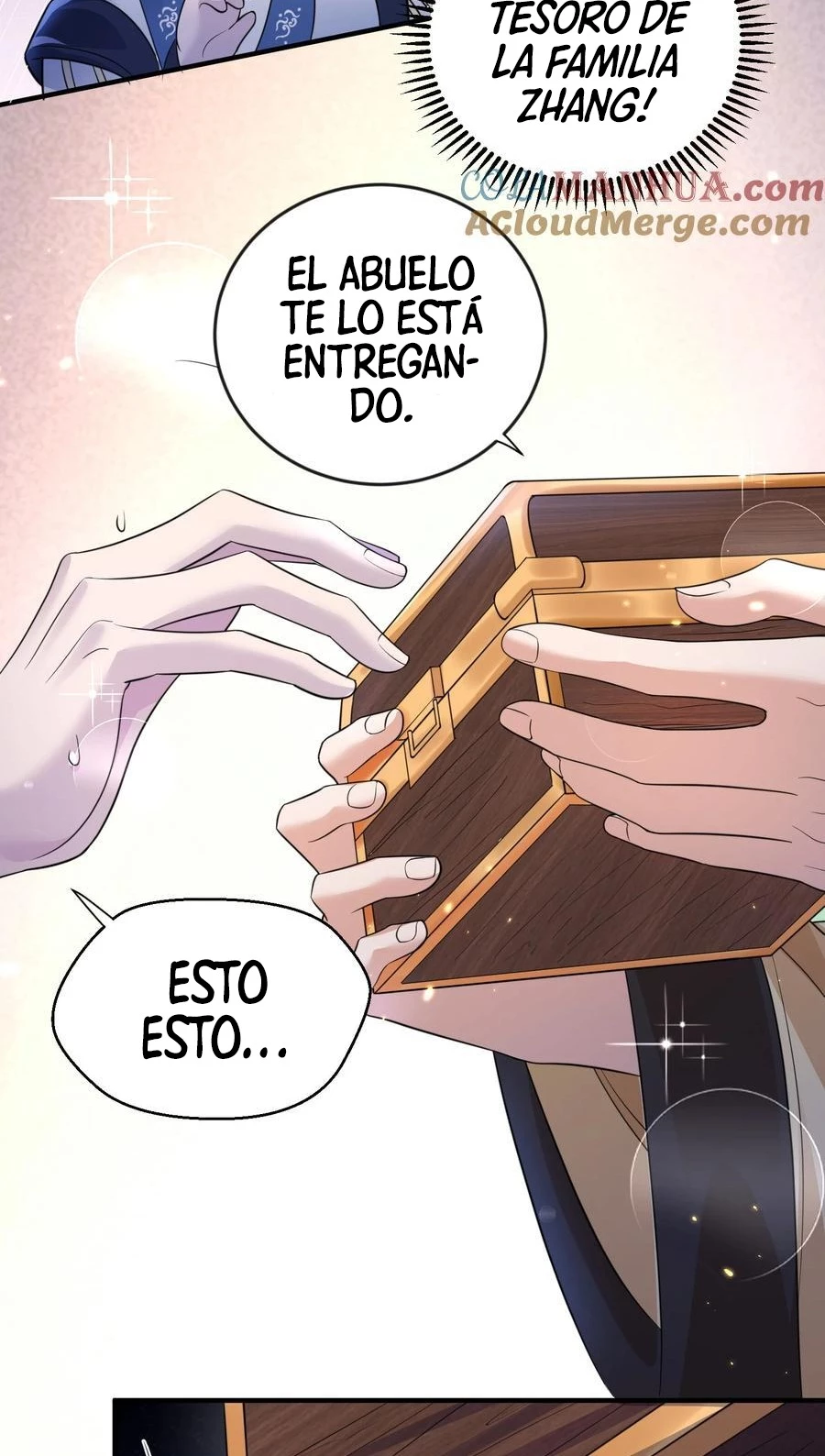 Cuándo Me Volví Invencible - Capítulo 191 - Página 18 - LectorTMOo