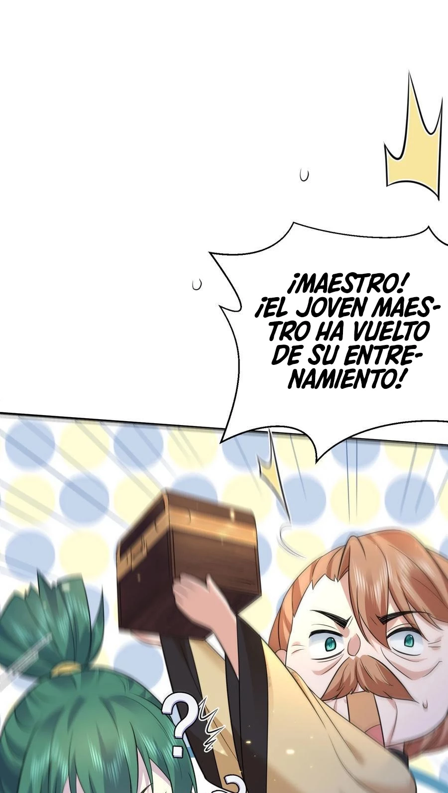 Cuándo Me Volví Invencible - Capítulo 191 - Página 23 - LectorTMOo