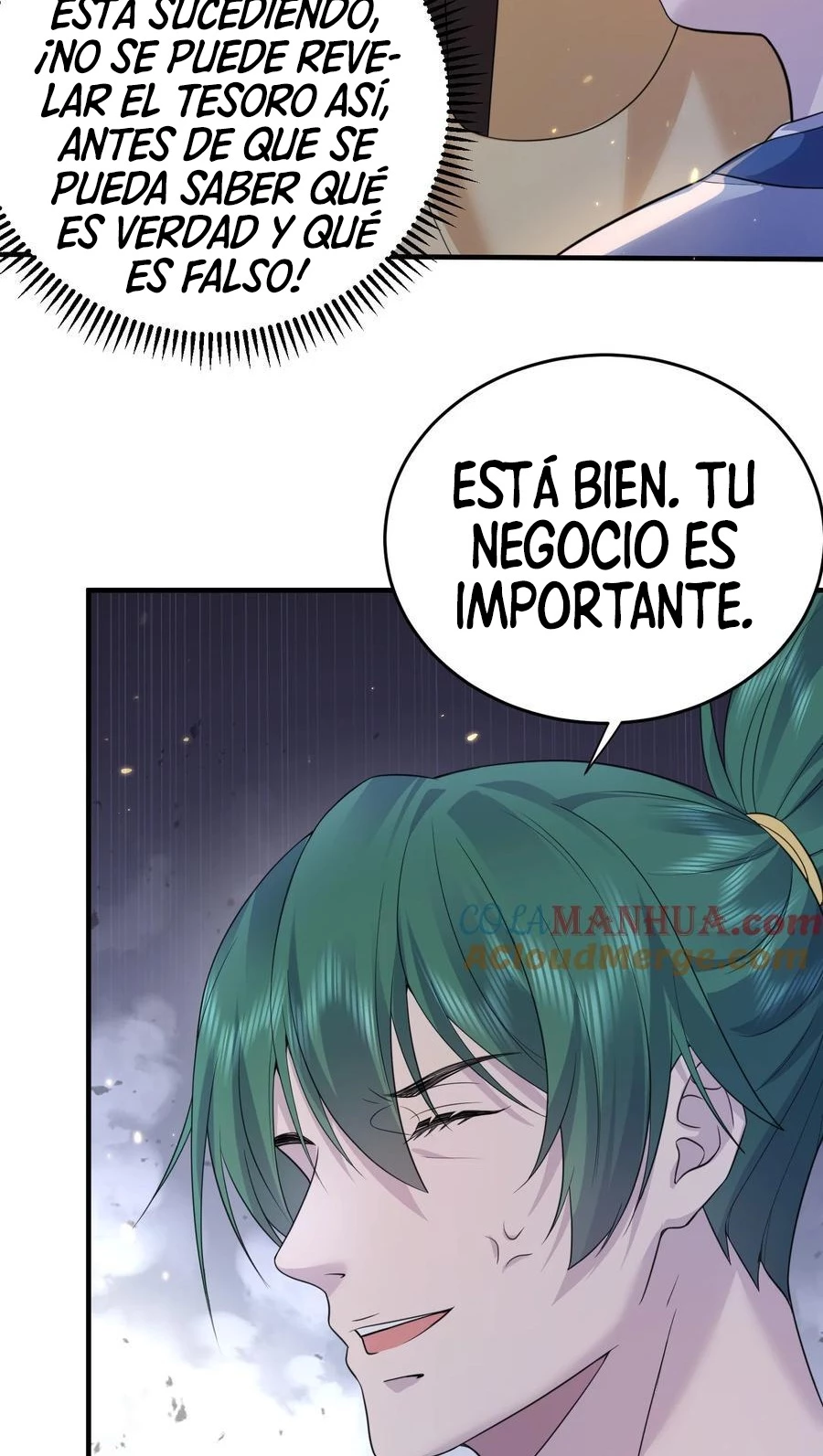 Cuándo Me Volví Invencible - Capítulo 191 - Página 26 - LectorTMOo