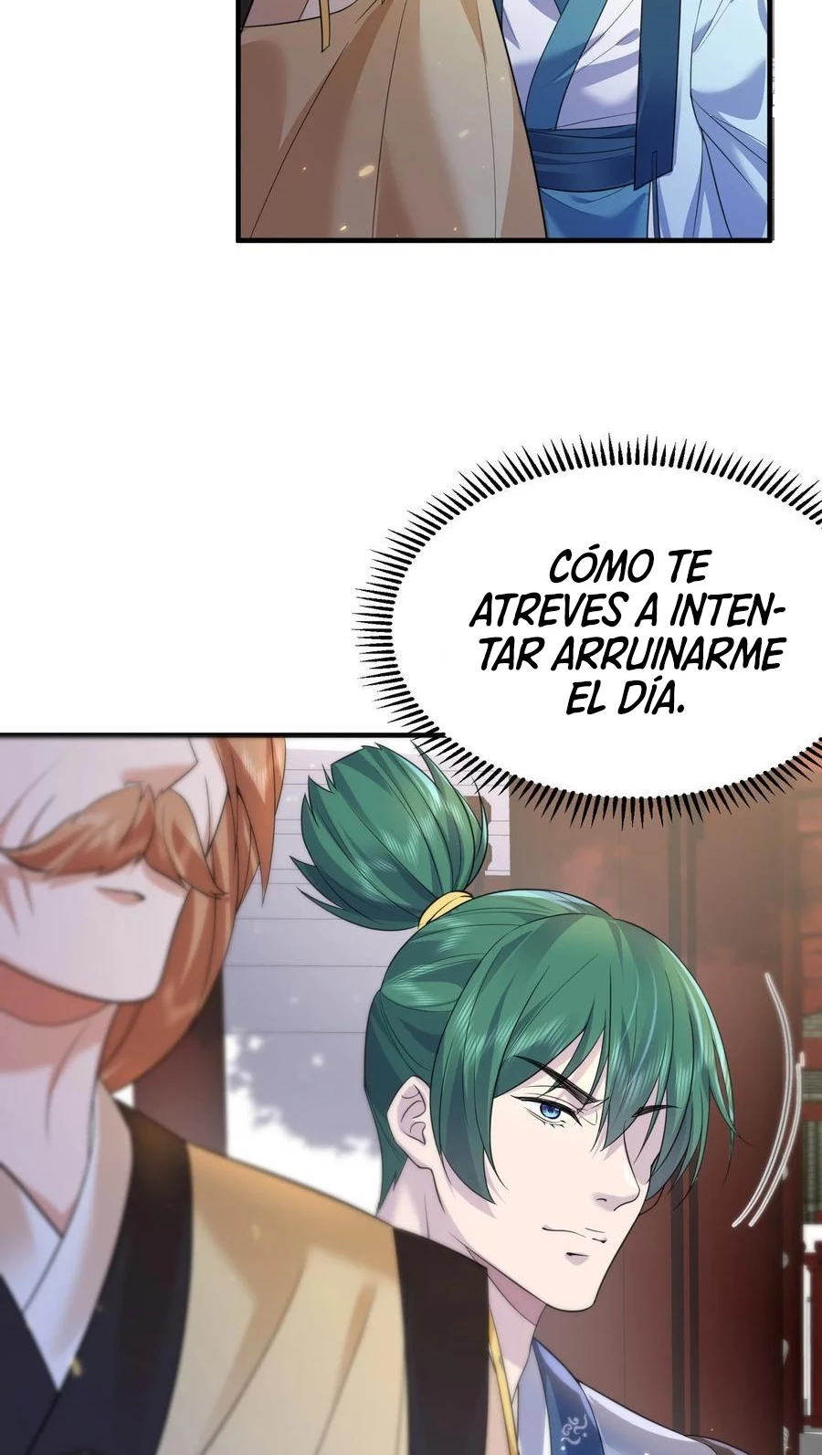 Cuándo Me Volví Invencible - Capítulo 191 - Página 30 - LectorTMOo