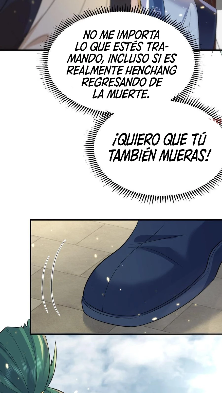Cuándo Me Volví Invencible - Capítulo 191 - Página 31 - LectorTMOo