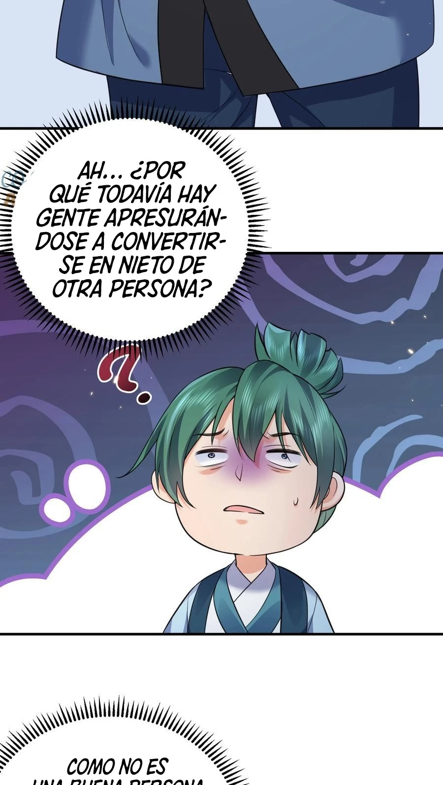 Cuándo Me Volví Invencible - Capítulo 191 - Página 36 - LectorTMOo