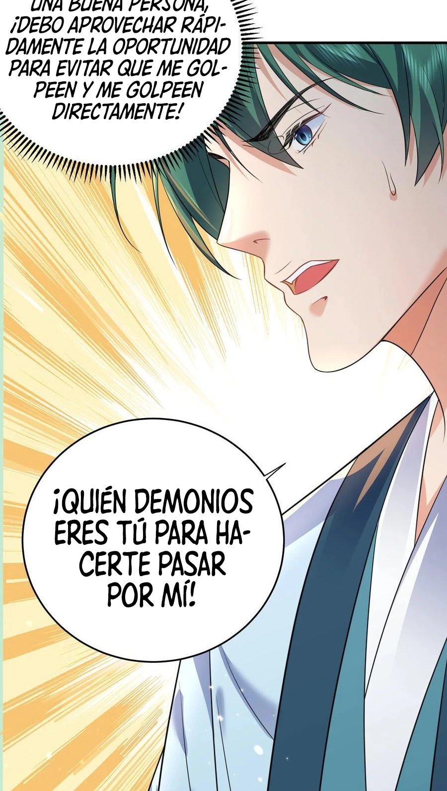 Cuándo Me Volví Invencible - Capítulo 191 - Página 37 - LectorTMOo