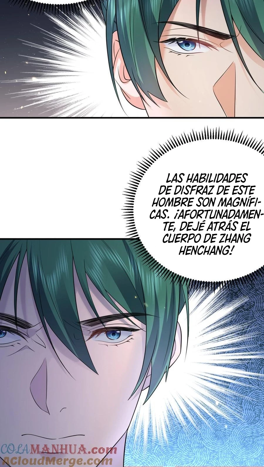 Cuándo Me Volví Invencible - Capítulo 191 - Página 41 - LectorTMOo