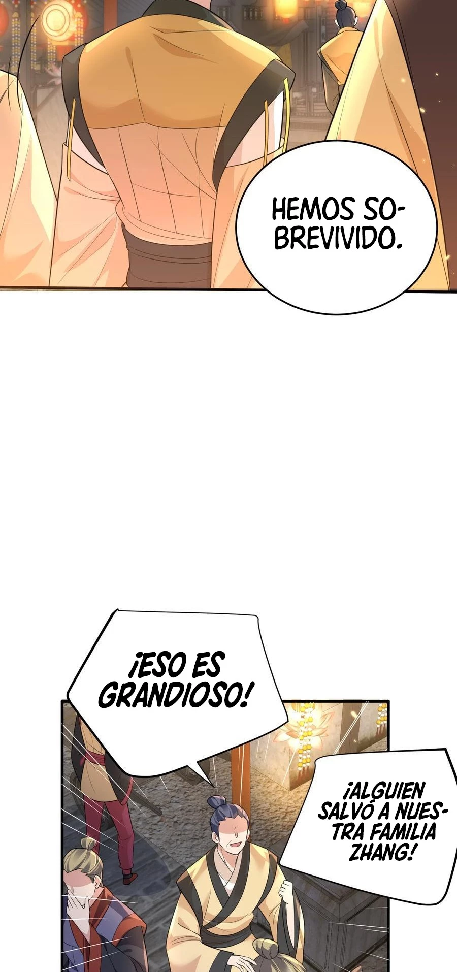 Cuándo Me Volví Invencible - Capítulo 188 - Página 6 - LectorTMOo