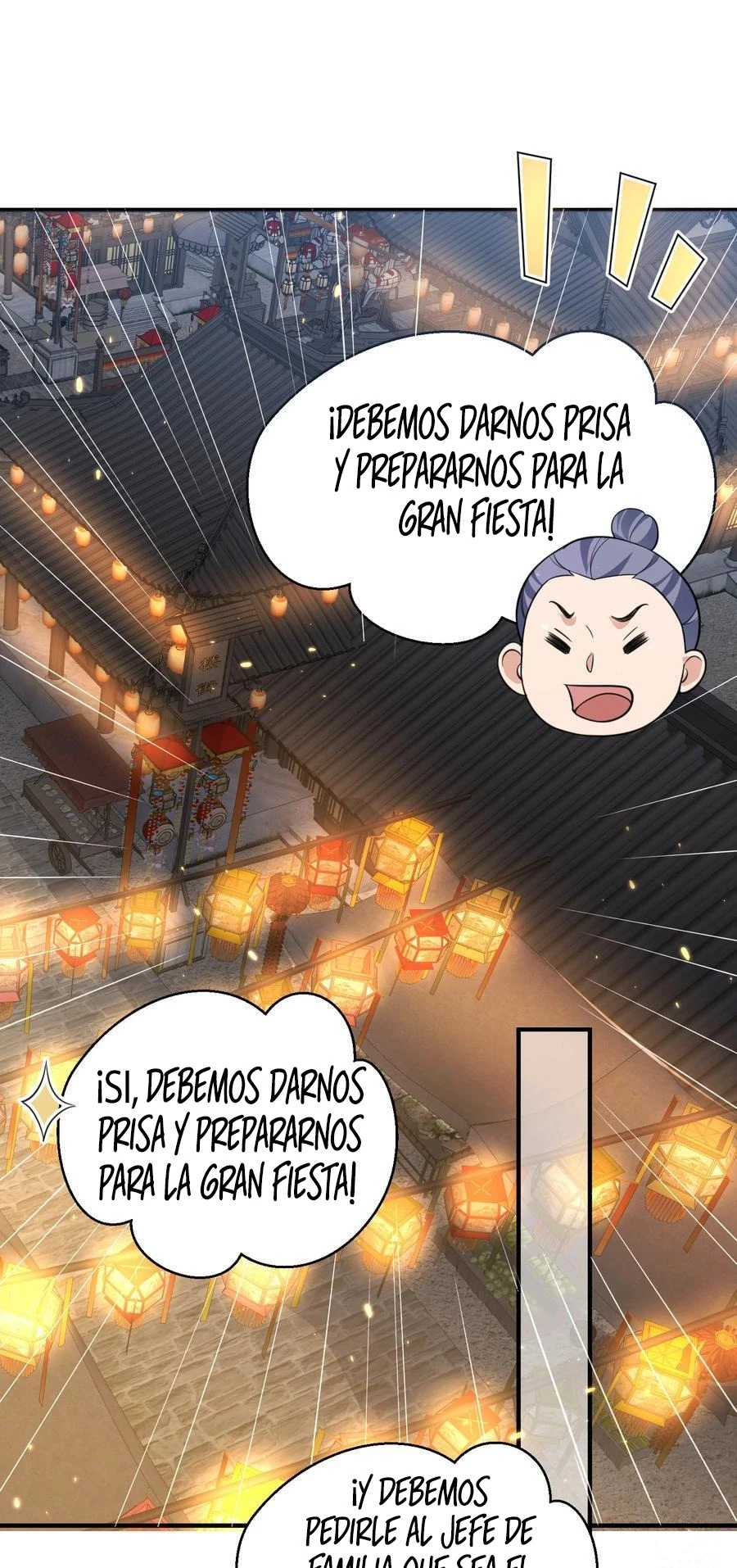 Cuándo Me Volví Invencible - Capítulo 188 - Página 8 - LectorTMOo