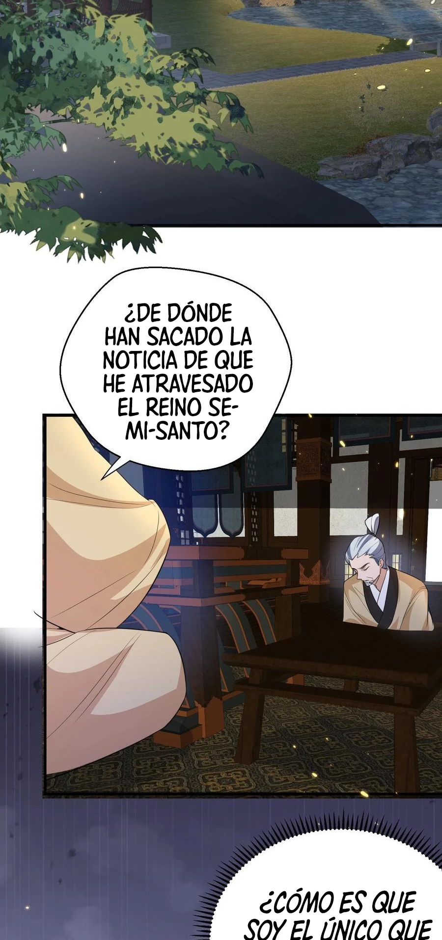 Cuándo Me Volví Invencible - Capítulo 188 - Página 10 - LectorTMOo