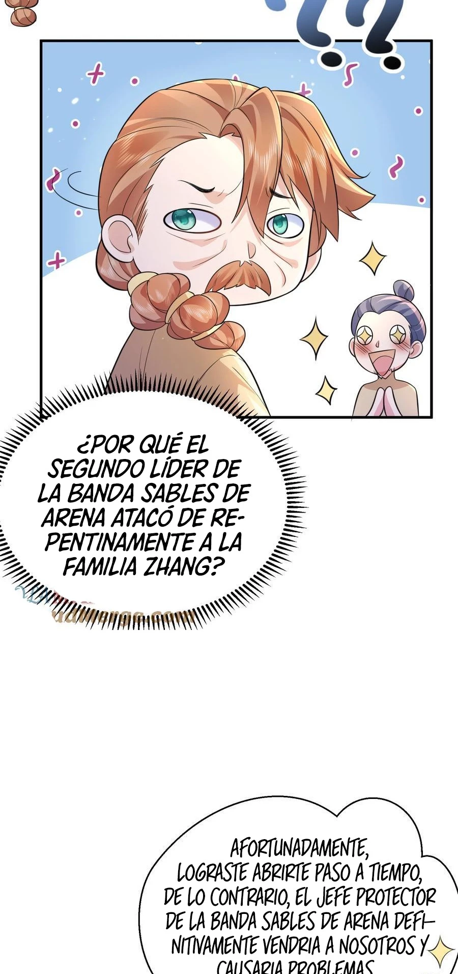 Cuándo Me Volví Invencible - Capítulo 188 - Página 13 - LectorTMOo