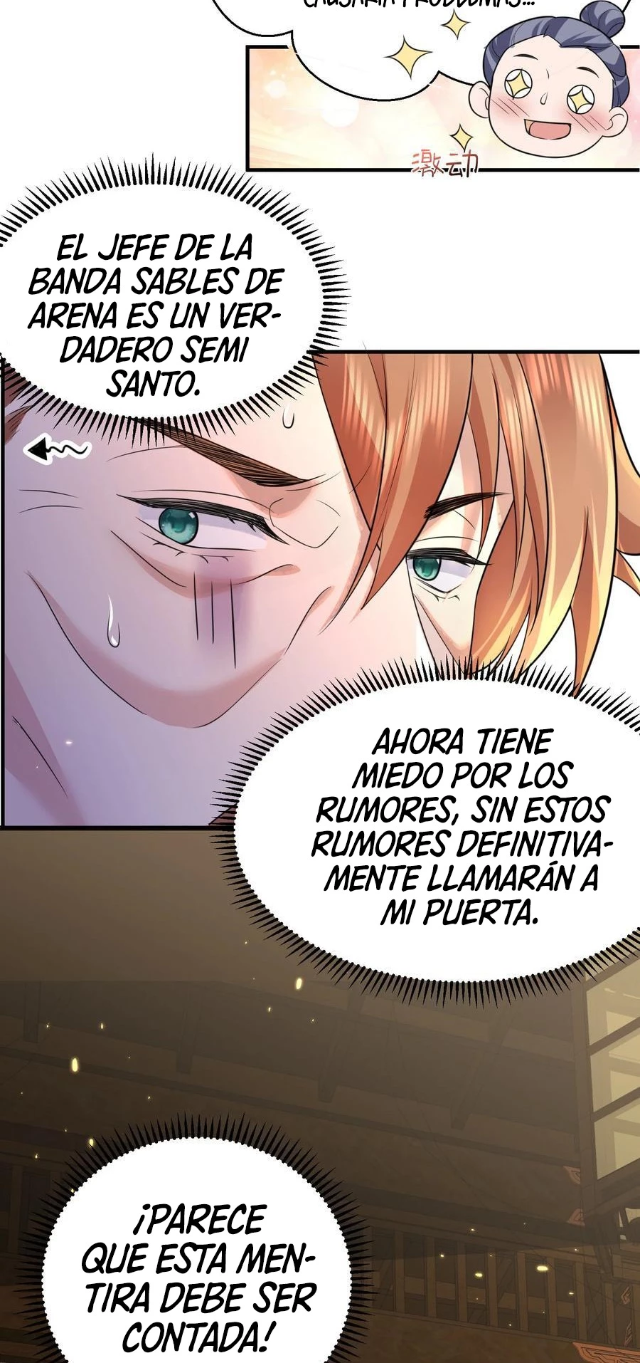 Cuándo Me Volví Invencible - Capítulo 188 - Página 14 - LectorTMOo