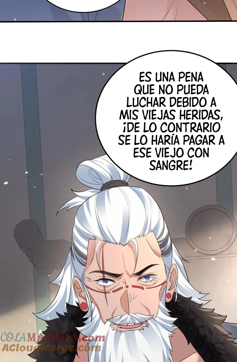 Cuándo Me Volví Invencible - Capítulo 188 - Página 26 - LectorTMOo