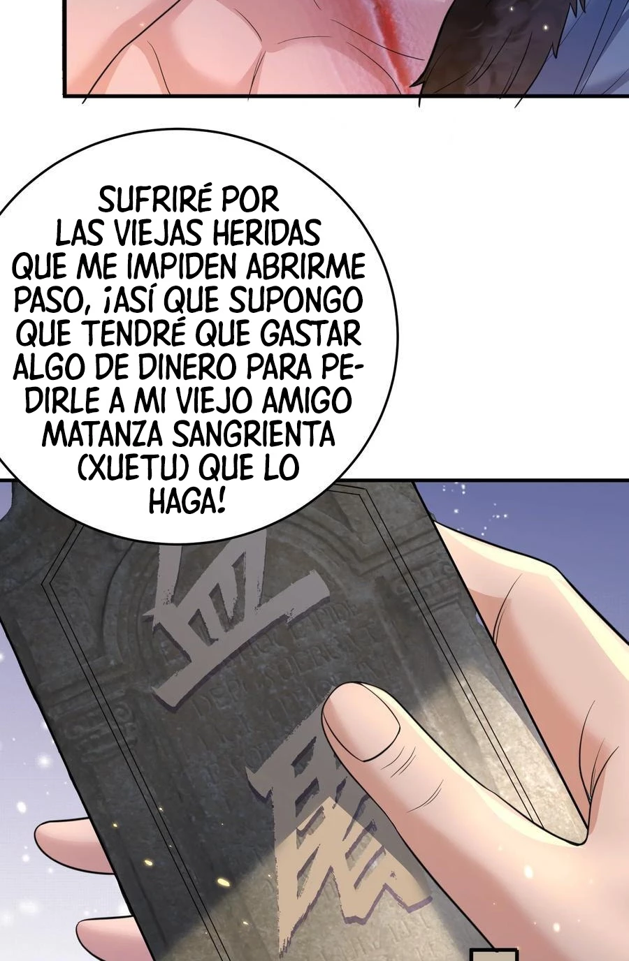 Cuándo Me Volví Invencible - Capítulo 188 - Página 30 - LectorTMOo