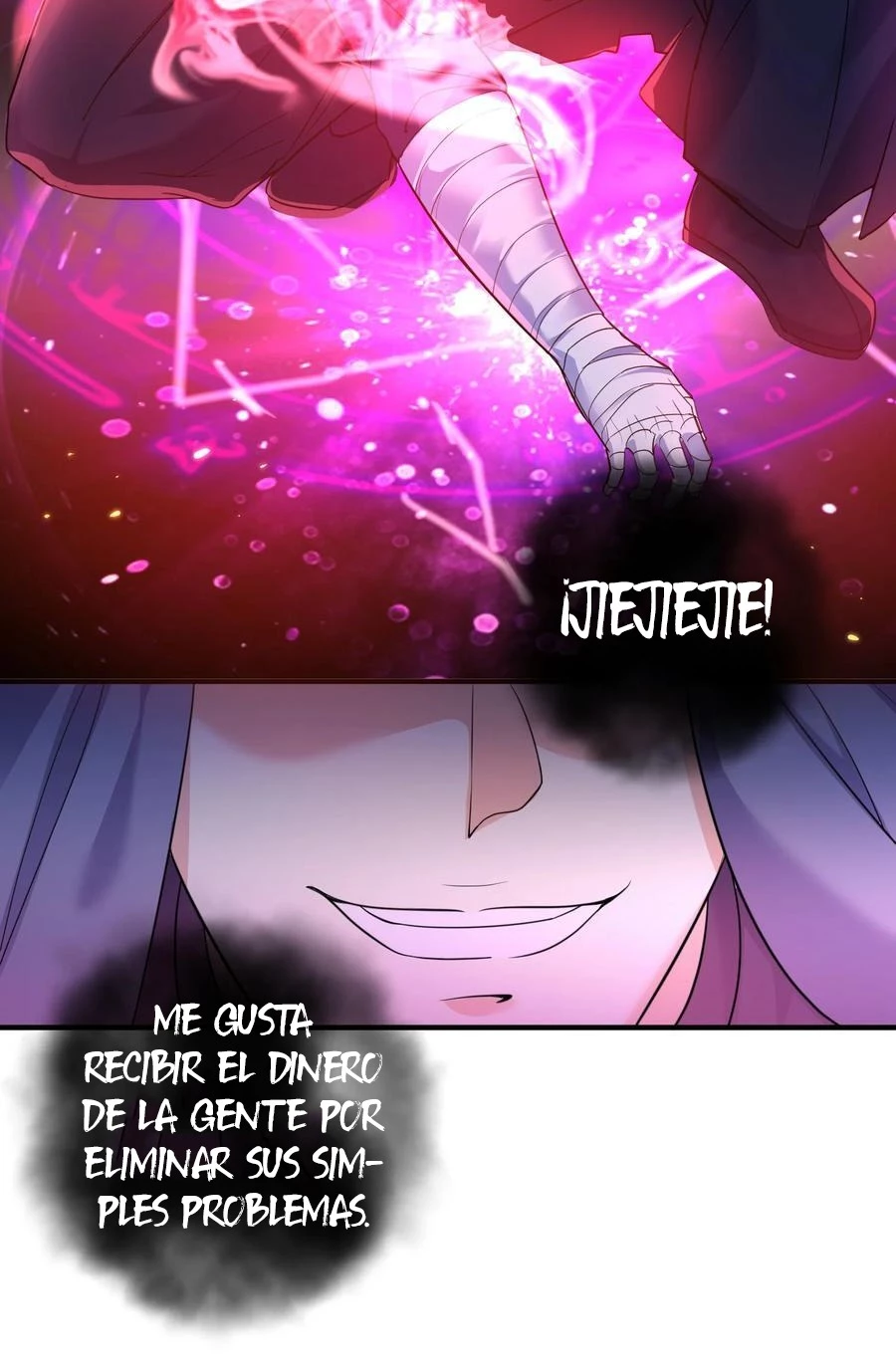 Cuándo Me Volví Invencible - Capítulo 188 - Página 36 - LectorTMOo