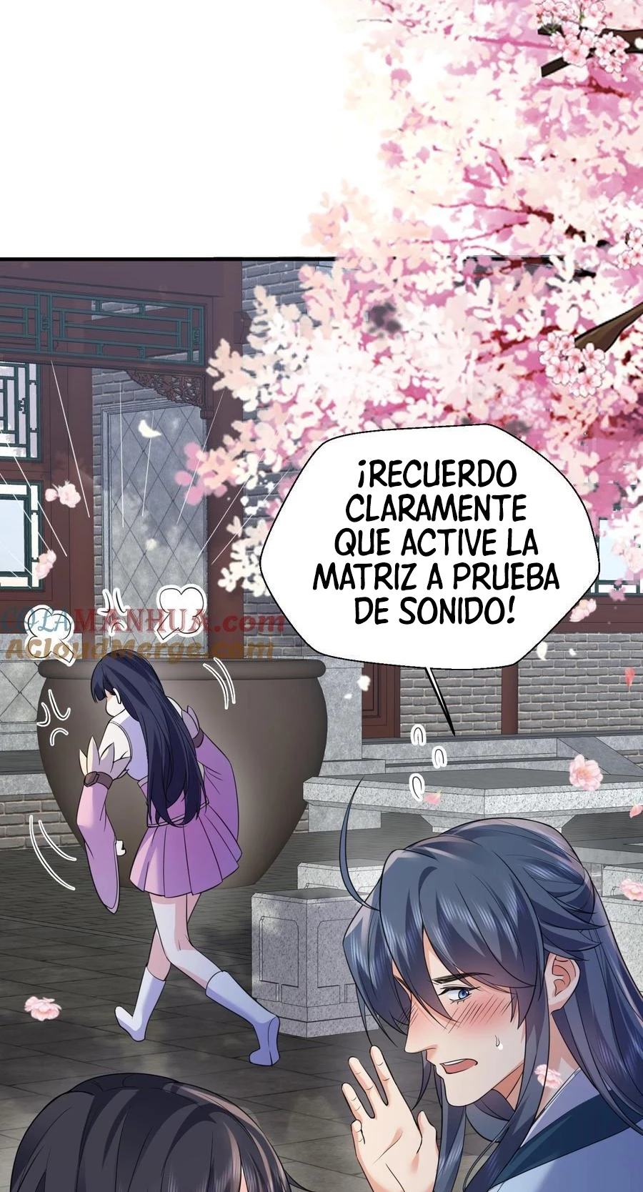 Cuándo Me Volví Invencible - Capítulo 185 - Página 7 - LectorTMOo