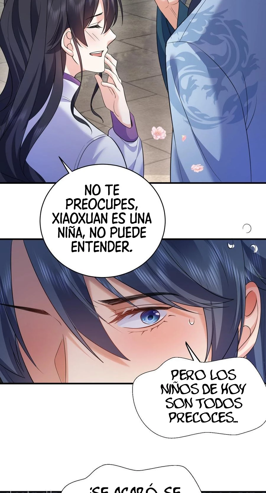 Cuándo Me Volví Invencible - Capítulo 185 - Página 8 - LectorTMOo