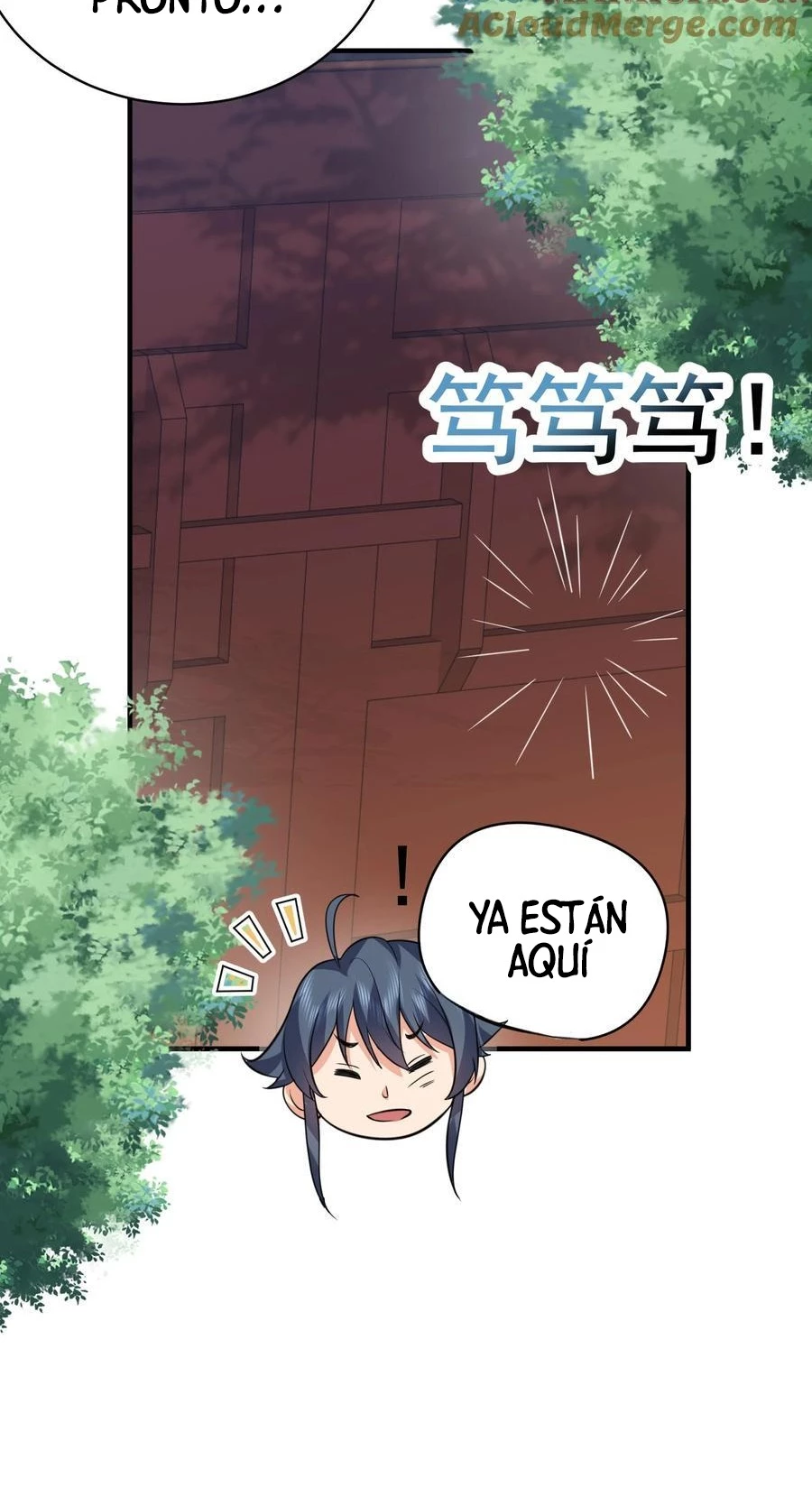 Cuándo Me Volví Invencible - Capítulo 185 - Página 12 - LectorTMOo