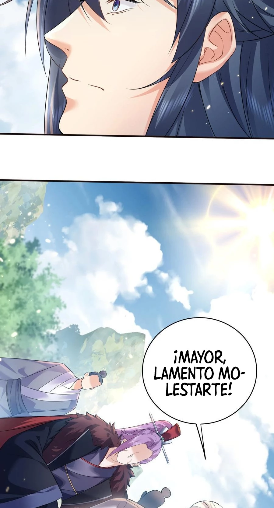 Cuándo Me Volví Invencible - Capítulo 185 - Página 14 - LectorTMOo