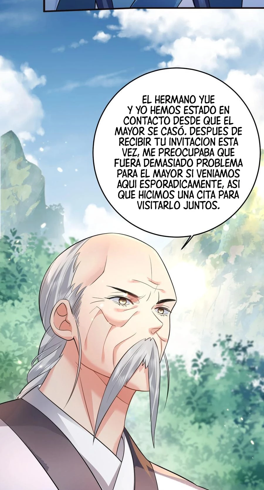 Cuándo Me Volví Invencible - Capítulo 185 - Página 17 - LectorTMOo