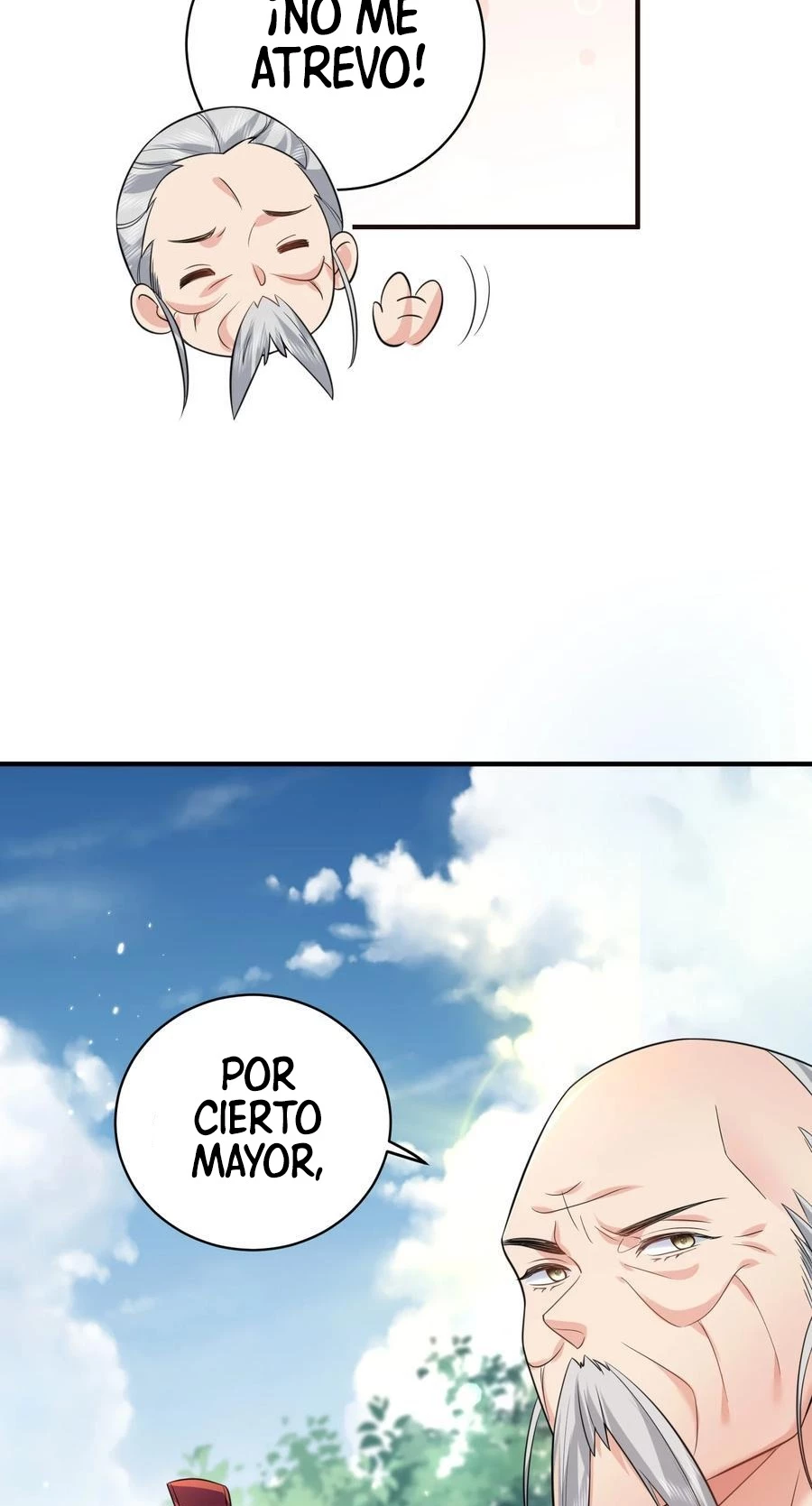 Cuándo Me Volví Invencible - Capítulo 185 - Página 19 - LectorTMOo