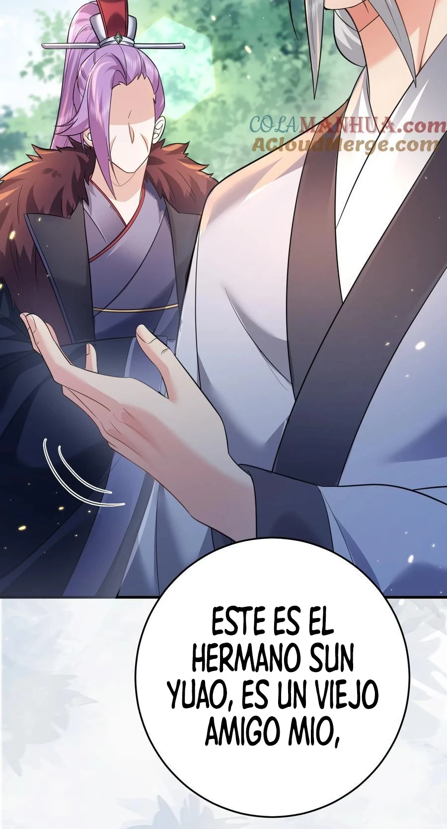 Cuándo Me Volví Invencible - Capítulo 185 - Página 20 - LectorTMOo