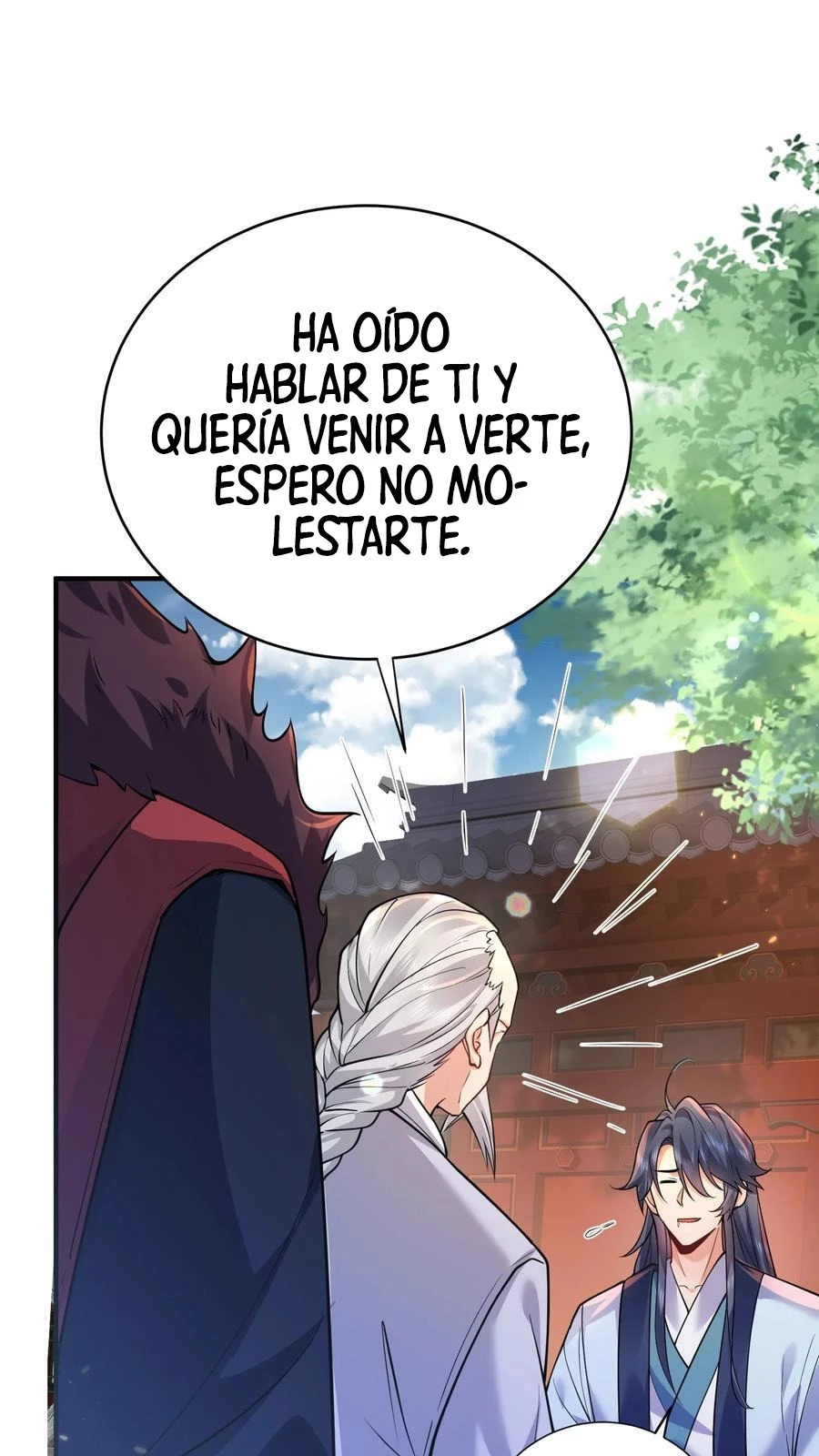 Cuándo Me Volví Invencible - Capítulo 185 - Página 23 - LectorTMOo