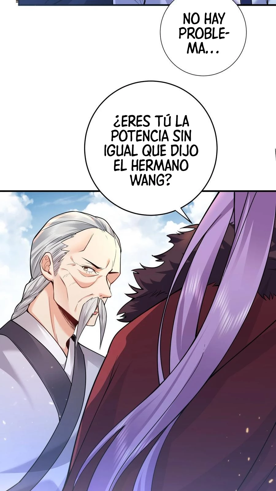 Cuándo Me Volví Invencible - Capítulo 185 - Página 24 - LectorTMOo