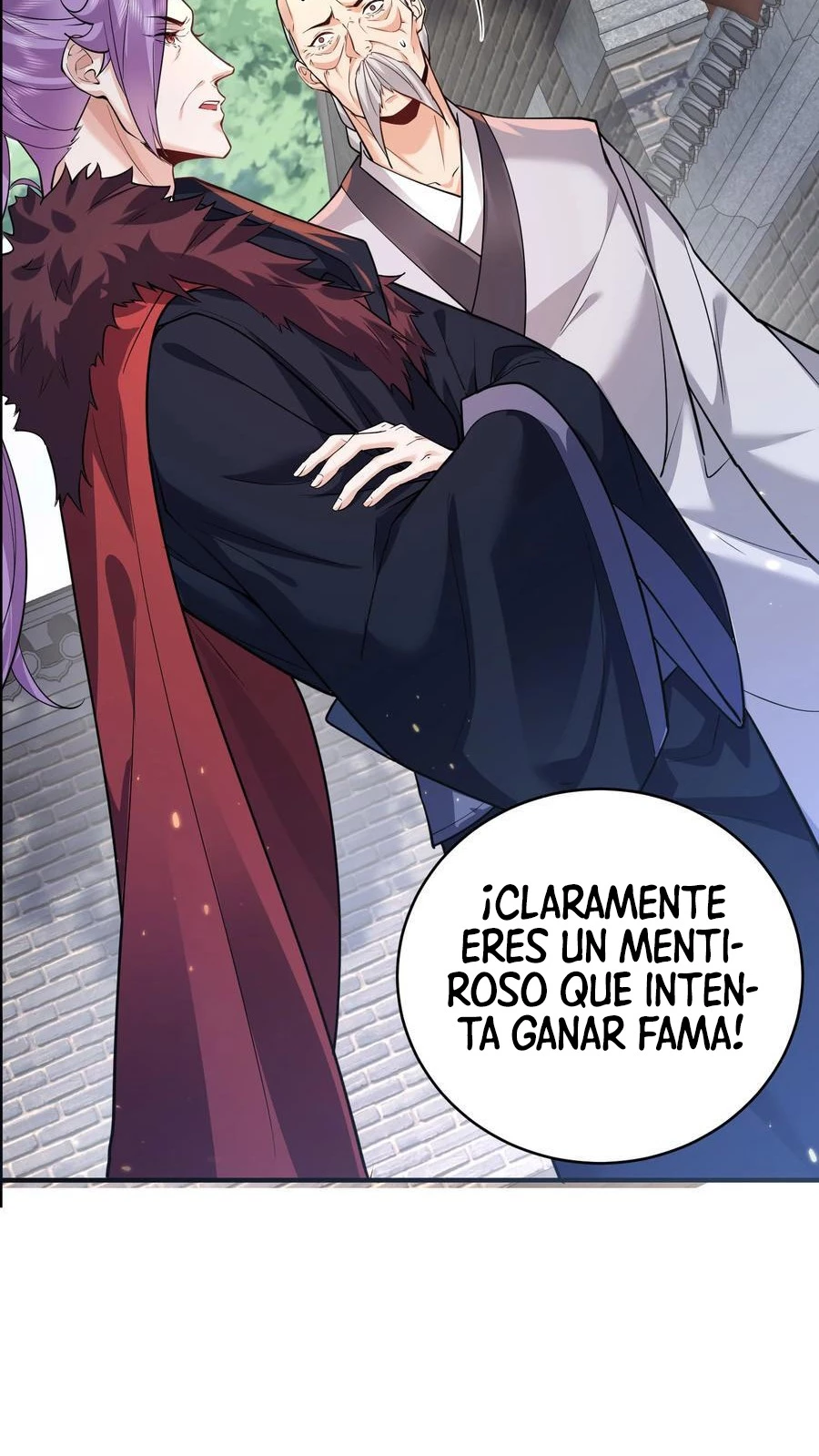 Cuándo Me Volví Invencible - Capítulo 185 - Página 26 - LectorTMOo