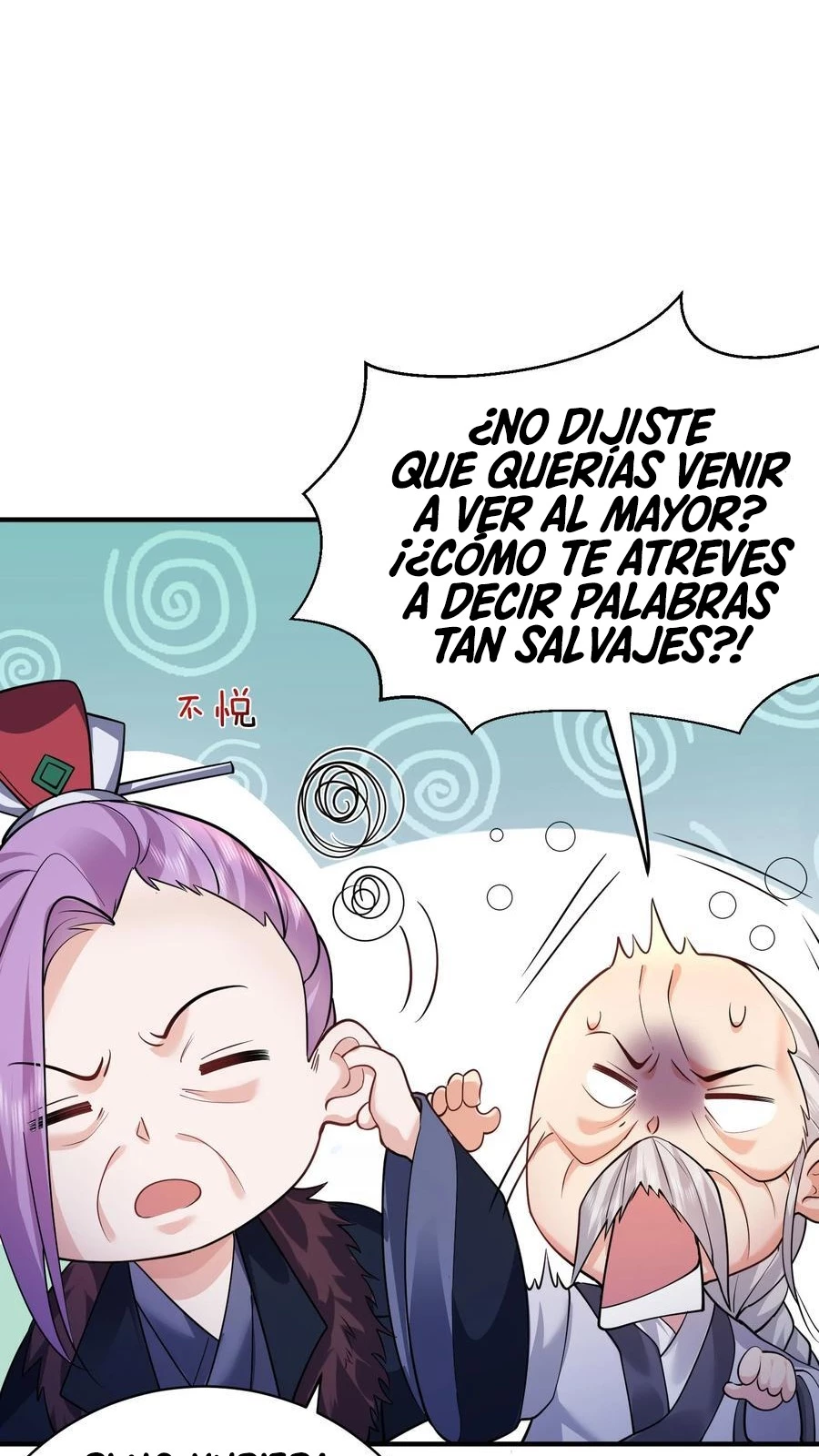 Cuándo Me Volví Invencible - Capítulo 185 - Página 27 - LectorTMOo