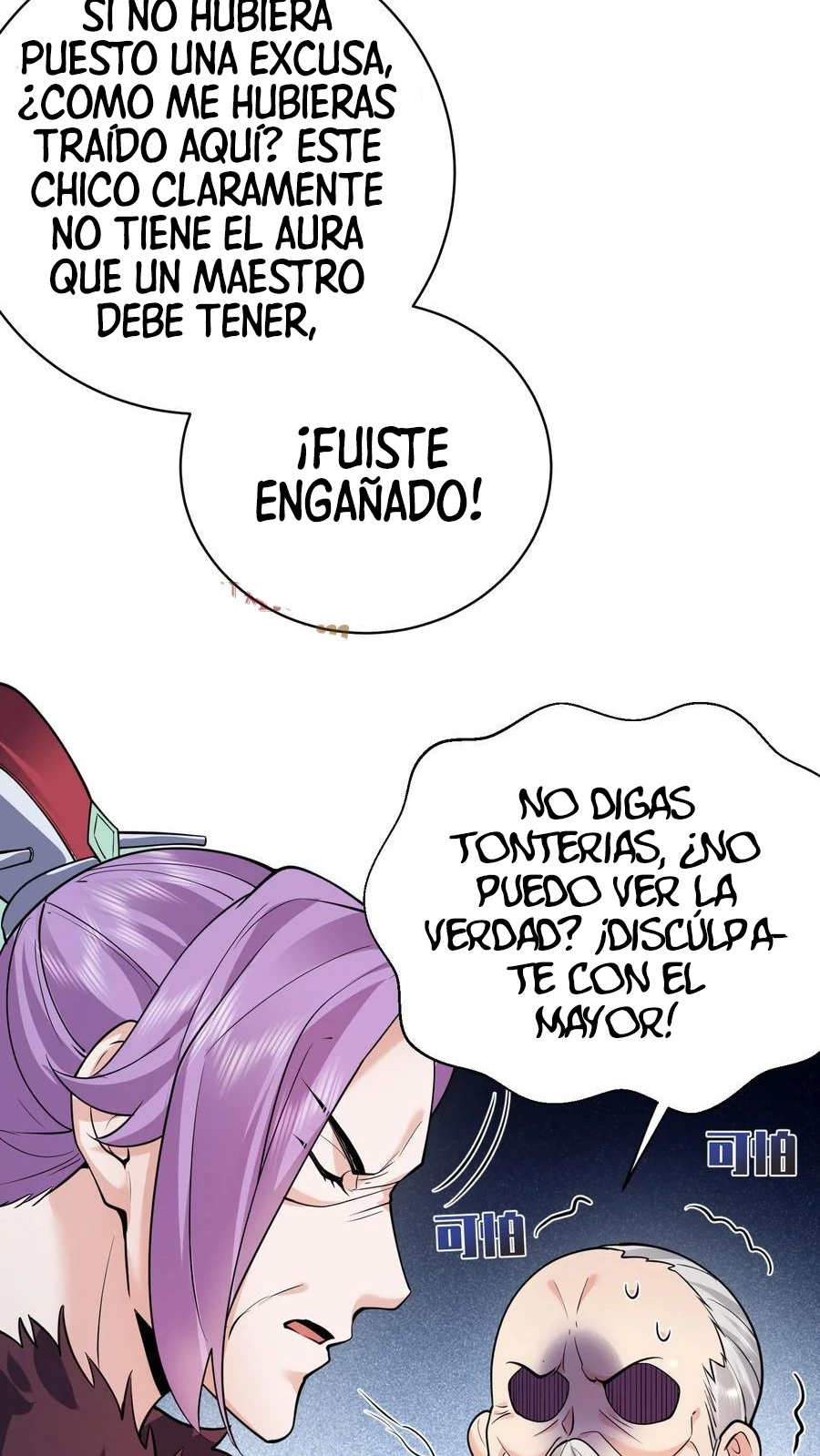 Cuándo Me Volví Invencible - Capítulo 185 - Página 28 - LectorTMOo