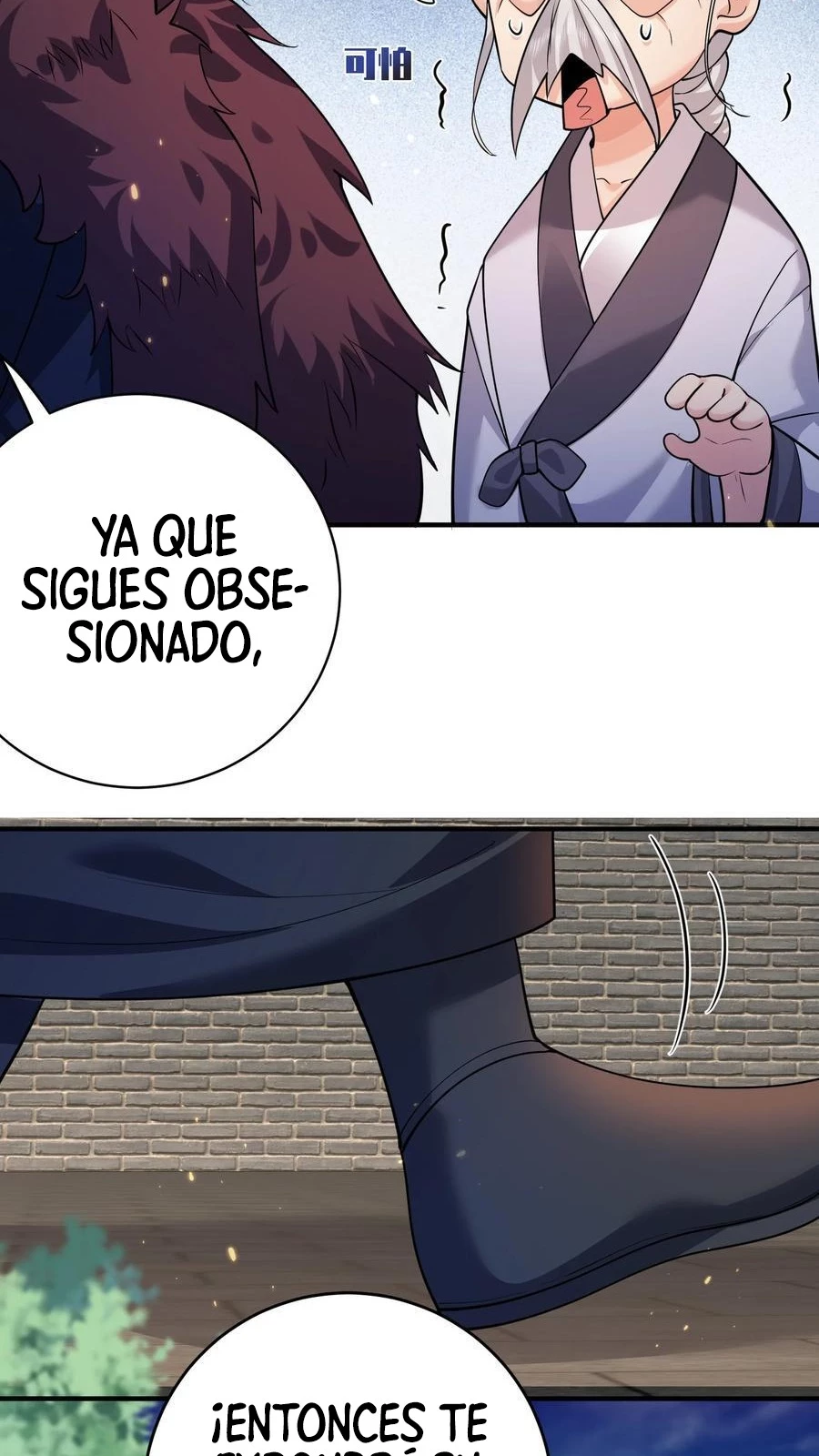 Cuándo Me Volví Invencible - Capítulo 185 - Página 29 - LectorTMOo