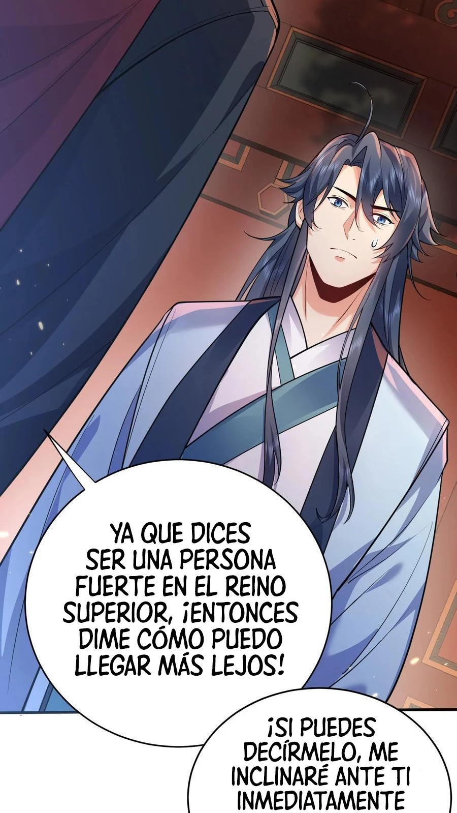 Cuándo Me Volví Invencible - Capítulo 185 - Página 31 - LectorTMOo