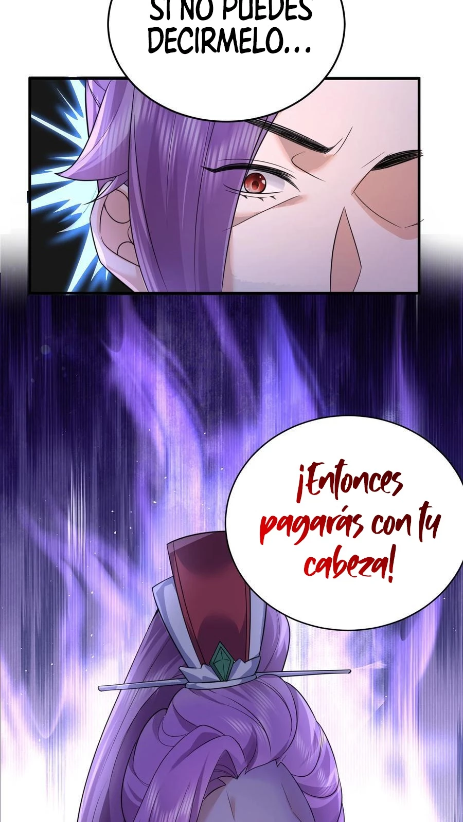 Cuándo Me Volví Invencible - Capítulo 185 - Página 33 - LectorTMOo