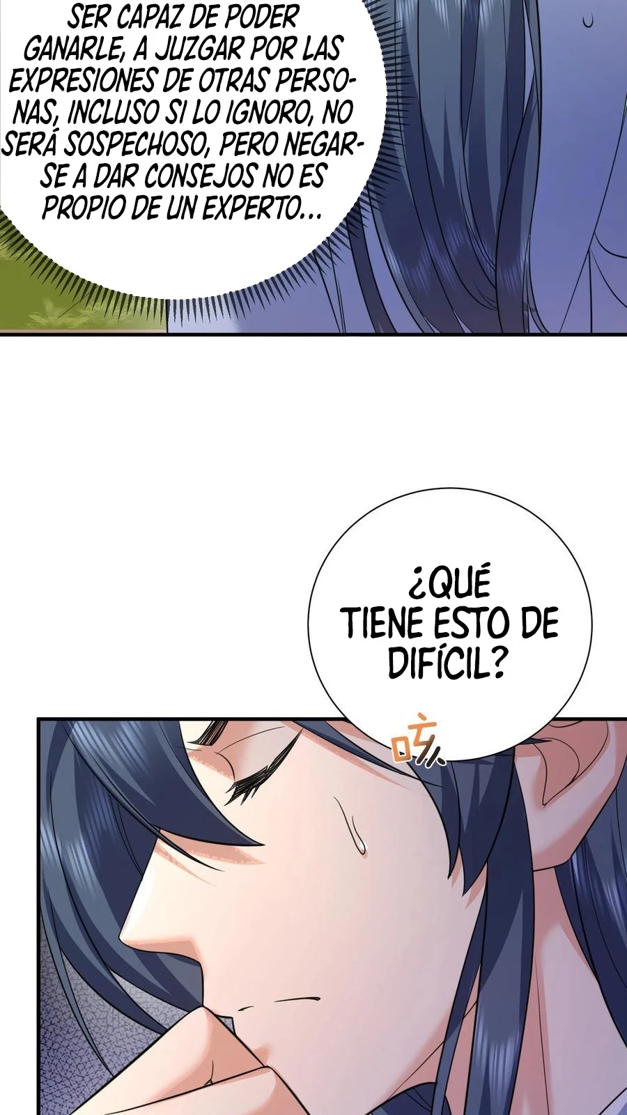 Cuándo Me Volví Invencible - Capítulo 185 - Página 37 - LectorTMOo