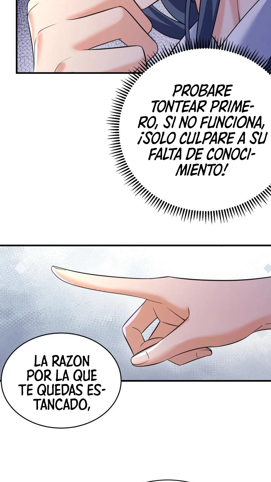 Cuándo Me Volví Invencible - Capítulo 185 - Página 38 - LectorTMOo