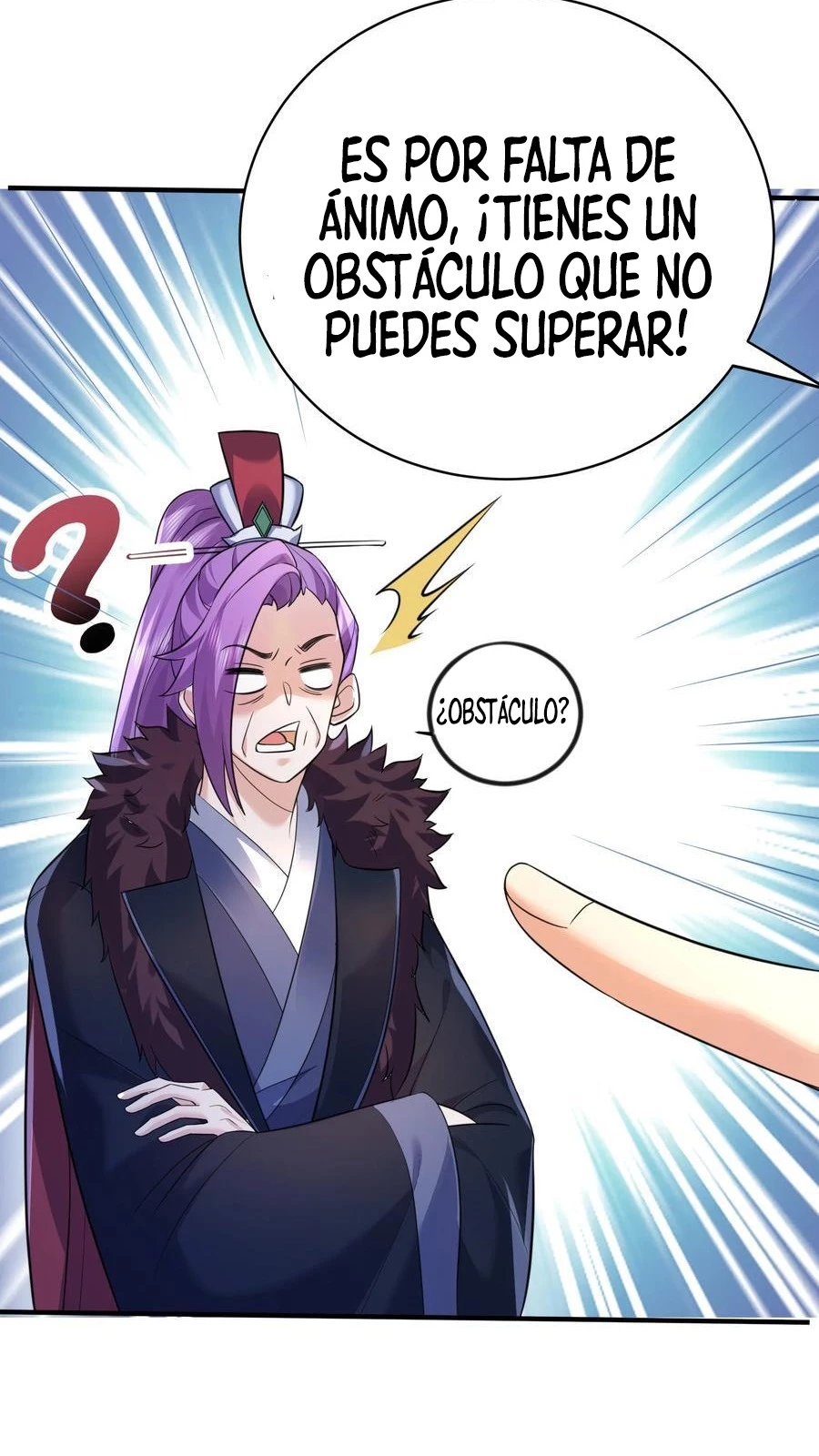 Cuándo Me Volví Invencible - Capítulo 185 - Página 39 - LectorTMOo
