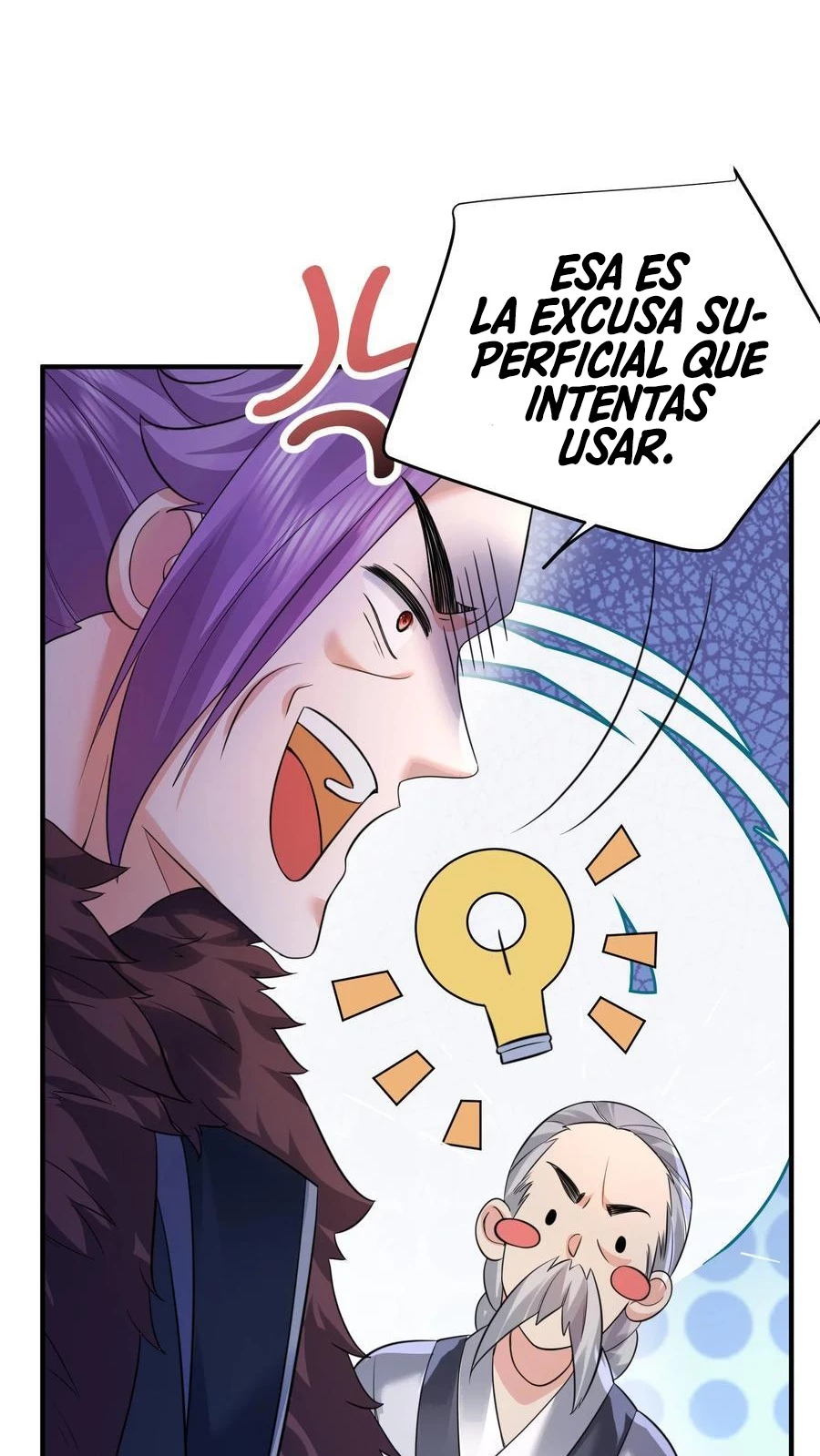 Cuándo Me Volví Invencible - Capítulo 185 - Página 40 - LectorTMOo
