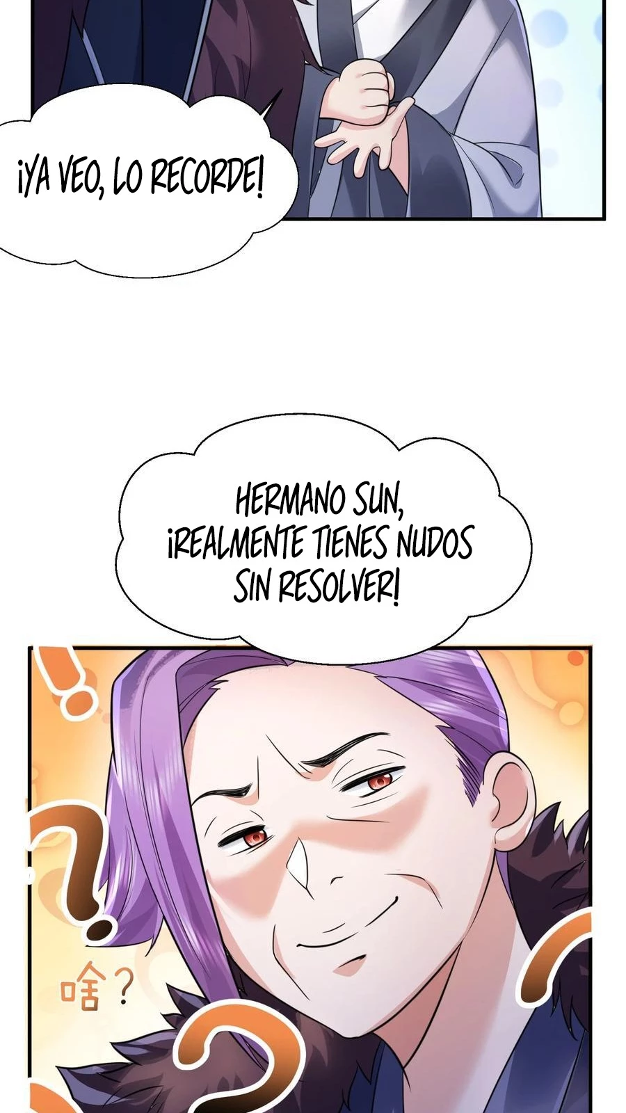 Cuándo Me Volví Invencible - Capítulo 185 - Página 41 - LectorTMOo