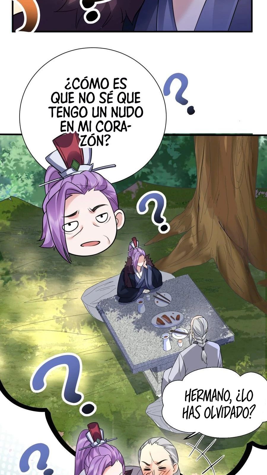 Cuándo Me Volví Invencible - Capítulo 185 - Página 42 - LectorTMOo