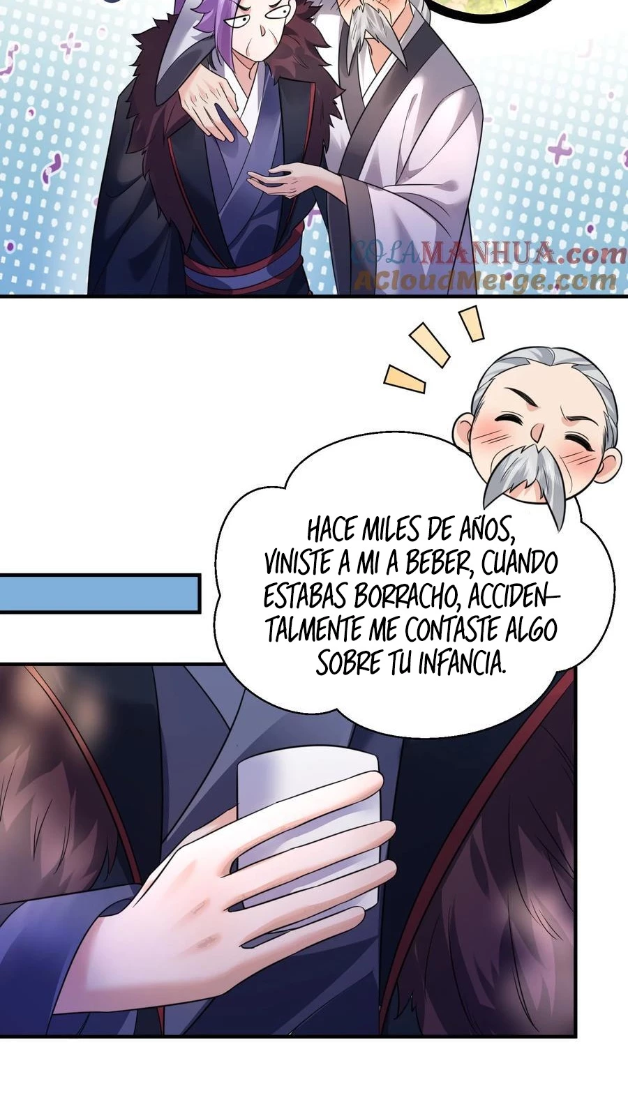 Cuándo Me Volví Invencible - Capítulo 185 - Página 43 - LectorTMOo