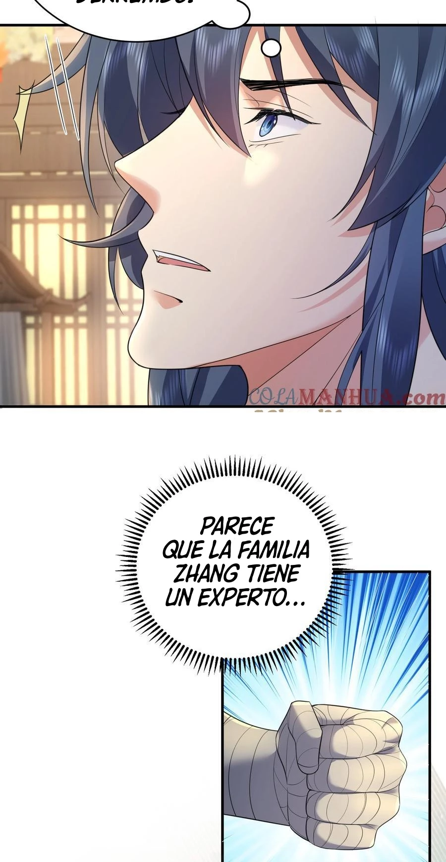 Cuándo Me Volví Invencible - Capítulo 189 - Página 9 - LectorTMOo