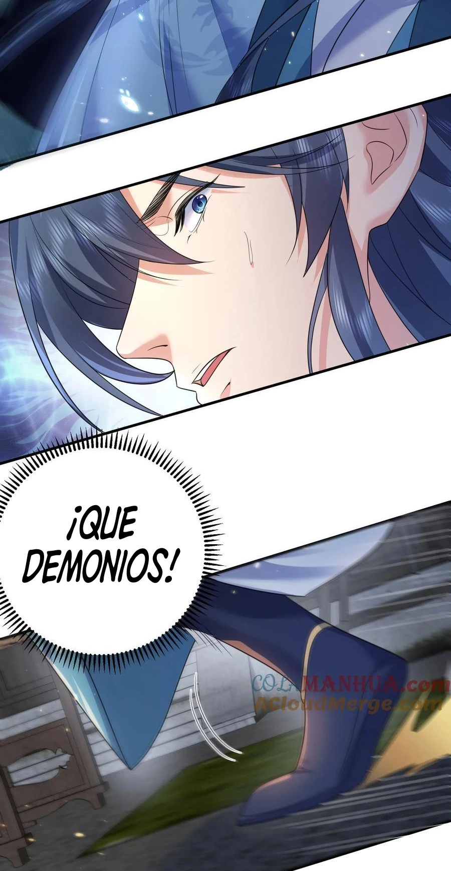 Cuándo Me Volví Invencible - Capítulo 189 - Página 11 - LectorTMOo