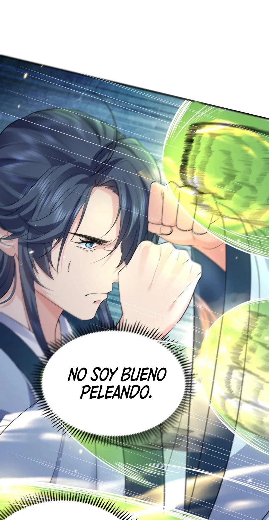 Cuándo Me Volví Invencible - Capítulo 189 - Página 20 - LectorTMOo