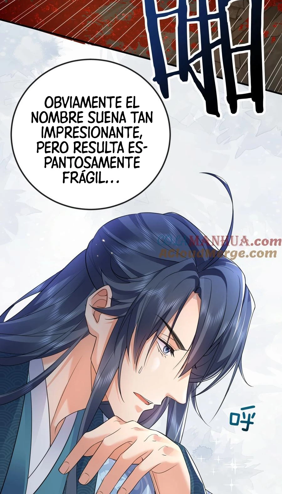 Cuándo Me Volví Invencible - Capítulo 189 - Página 26 - LectorTMOo