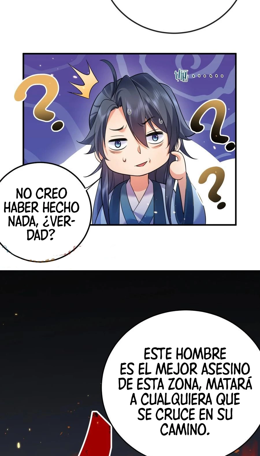 Cuándo Me Volví Invencible - Capítulo 189 - Página 32 - LectorTMOo