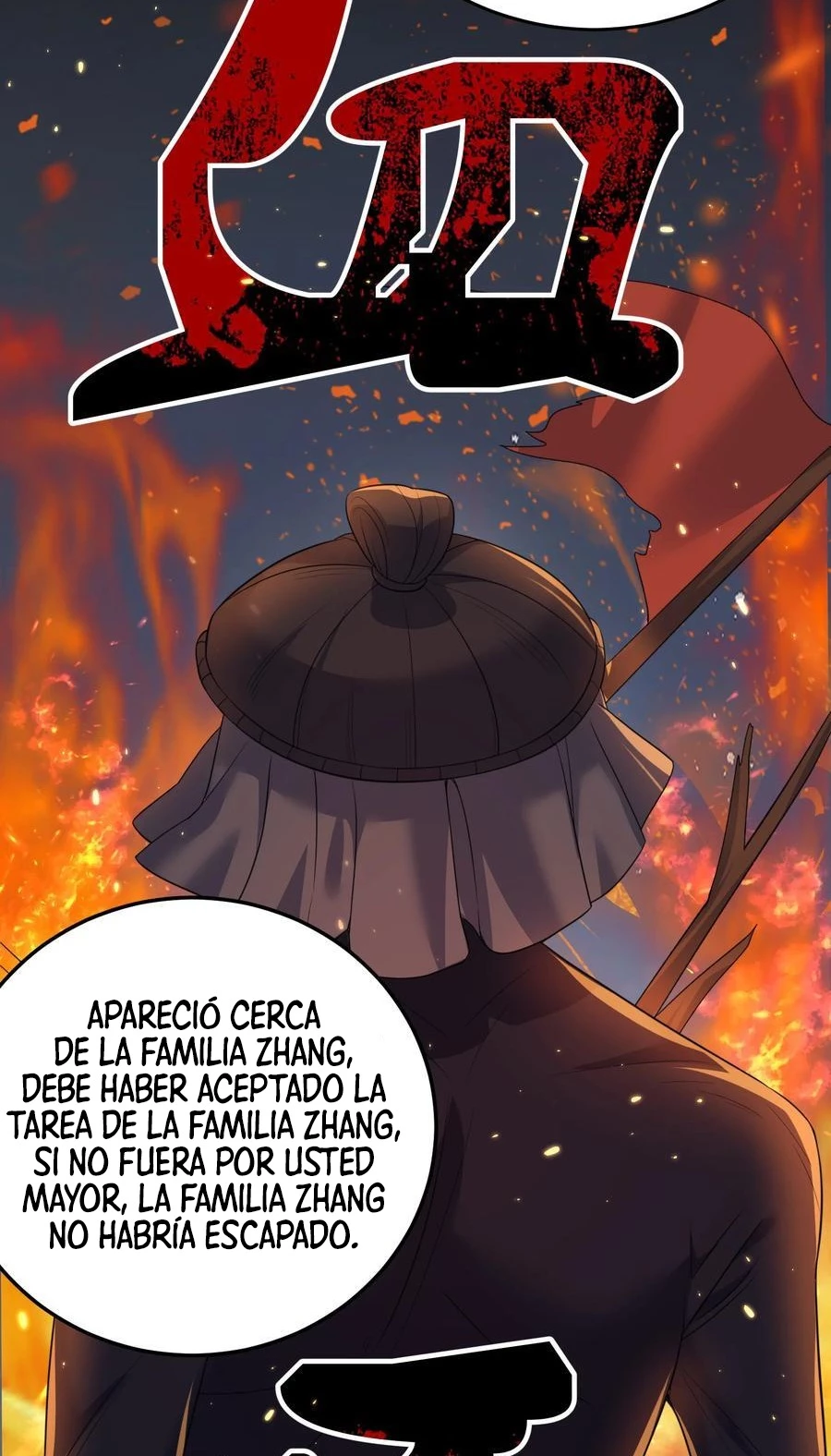 Cuándo Me Volví Invencible - Capítulo 189 - Página 33 - LectorTMOo