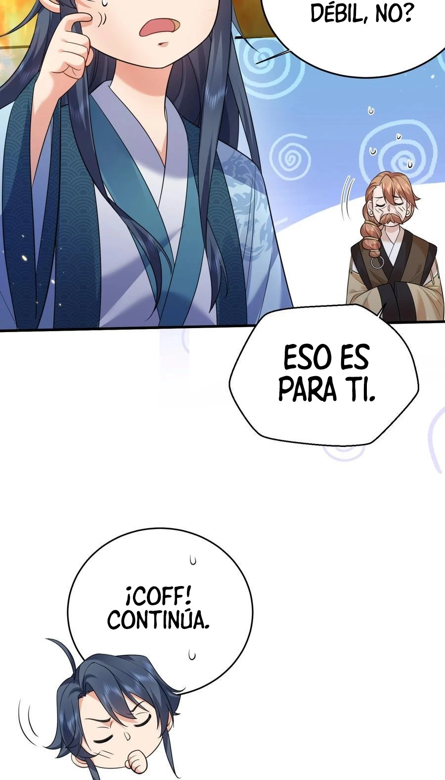 Cuándo Me Volví Invencible - Capítulo 189 - Página 35 - LectorTMOo