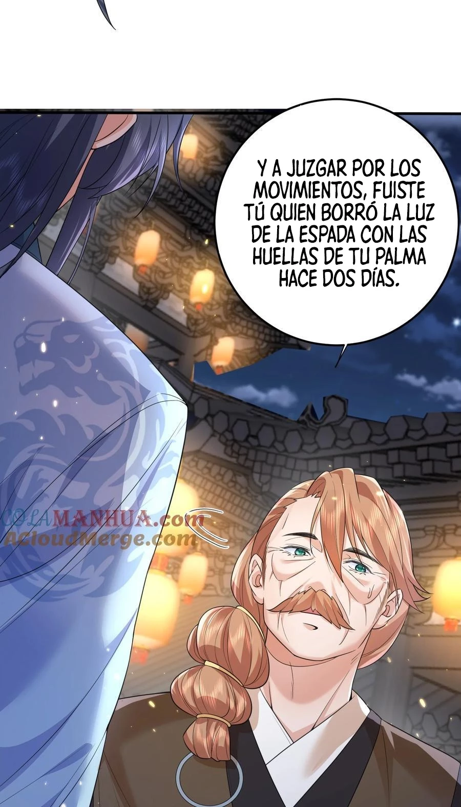 Cuándo Me Volví Invencible - Capítulo 189 - Página 36 - LectorTMOo