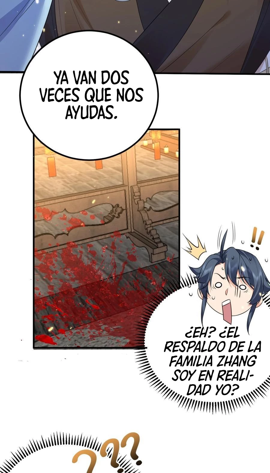 Cuándo Me Volví Invencible - Capítulo 189 - Página 37 - LectorTMOo