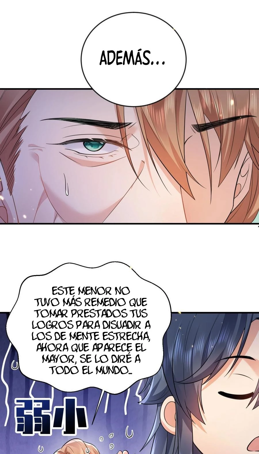 Cuándo Me Volví Invencible - Capítulo 189 - Página 39 - LectorTMOo