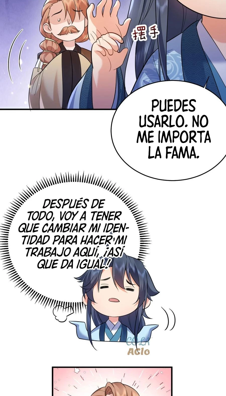 Cuándo Me Volví Invencible - Capítulo 189 - Página 40 - LectorTMOo